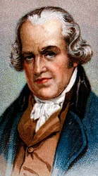 James Watt, ingénieur écossais