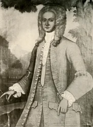Jan Baptist Van Rensselaer, en manteau avec des poignets atteignant au-dessus du coude, vers 1650, 1937