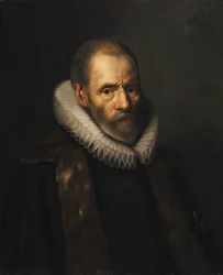 Jan Uytenbogaert, 17ème siècle