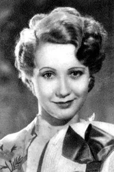 Jane Baxter, actrice britannique, 1934-1935
