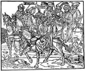 Janissaires, 1486