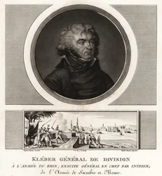 Jean-Baptiste Kléber, général de division