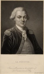 Jean-François de Lapérouse, vers 1820
