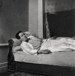 Jean-Louis Forain, artiste français, 1897