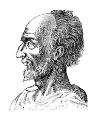 Jean Antoine de Baïf 1532-1589, poète français