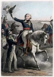 Jean Baptiste Kléber, général français pendant les guerres révolutionnaires françaises, vers 19e siècle