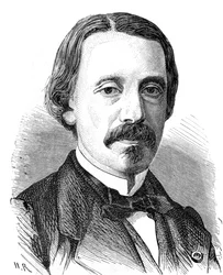Jean Bernard Léon Foucault, physicien français, 19e siècle