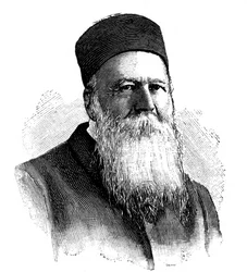 Jean Henri Dunant, philanthrope suisse