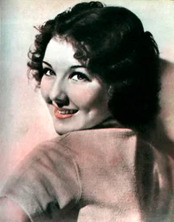 Jean Parker, actrice américaine, 1934-1935