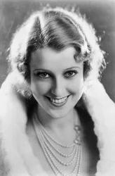 Jeanette MacDonald 1903-1965, actrice et chanteuse américaine, 20e siècle