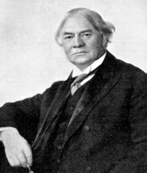 Jerome K. Jerome 1859-1927, auteur anglais, début du 20e siècle
