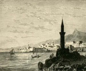 Djeddah, 1890