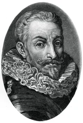 Johann Tserclaes, Comte de Tilly, soldat flamand de la Guerre de Trente Ans, 1903