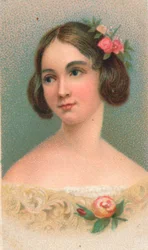 Johanna Jenny Maria Lind 1820-1887, chanteuse d