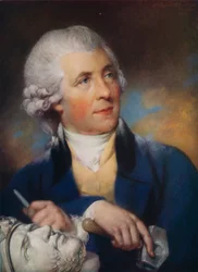 John Bacon, sculpteur britannique, 1792