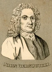Jean Bernoulli, 1667-1748, 1830