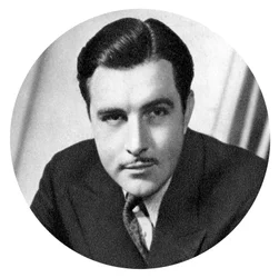 John Boles, acteur américain, 1934-1935