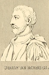 Jean de Médicis, 1498-1526, 1830