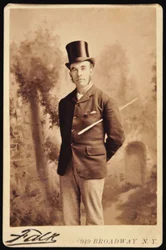 John Douglas, 9e marquis de Queensberry 1844-1900