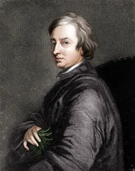 John Dryden, poète anglais du 17ème siècle