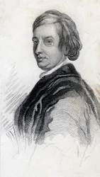 John Dryden, dramaturge anglais et poète lauréat