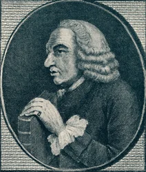 John Ellis né en 1698 mort en 1791, 1907