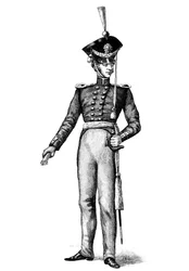 John Ericsson, ingénieur, photographié dans l