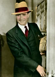John Gilbert 1895-1936, star du cinéma muet, début du 20ème siècle