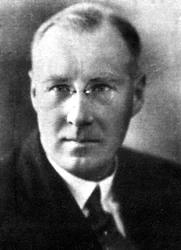 John Gorell Barnes, 1848-1913, écrivain, avocat et juge britannique, début du XXe siècle