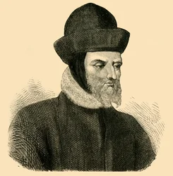 John Gower, vers 1878