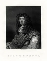 John Graham de Claverhouse, 1er vicomte Dundee c.1648-1689, 19e siècle