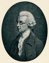 John Hoole né en 1727, décédé en 1803