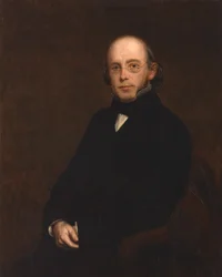 John Howard Raymond, vers 1845