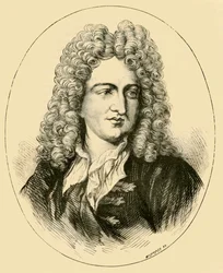 John Law, vers 1700-1710, 1890