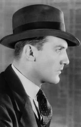 John Longden, acteur anglais né aux Antilles, 20e siècle