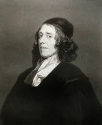 John Owen, théologien anglais, 17ème siècle, 1899