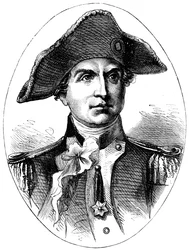 John Paul Jones, commandant naval américain de la guerre d