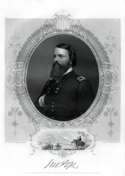 John Pope, général de l