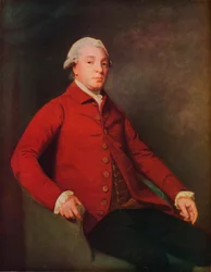 John Stables, 18ème siècle, 1925