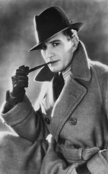 John Stuart 1898-1979, acteur écossais, 20e siècle