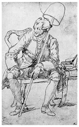 John Wilkes, homme politique anglais, 1762-1763