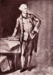 John Wilkes, vers 1769, 1919