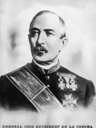 José Gutiérrez, 1809-1895, années 1920