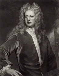 Joseph Addison, homme politique et écrivain anglais, vers 1703-1712, 1906