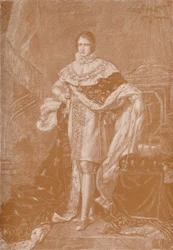Joseph Bonaparte - Roi de Naples, Roi d