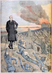 Joseph Chamberlain, homme politique britannique, 1903
