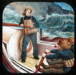 Joseph Cox : barreur de l