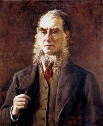 Joseph Dalton Hooker, botaniste anglais, géographe des plantes et collectionneur