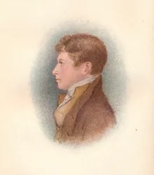 Joseph Gurney né en 1796, à l