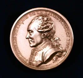 Joseph Jérôme Lefrançais de Lalande, astronome français, XIXe siècle